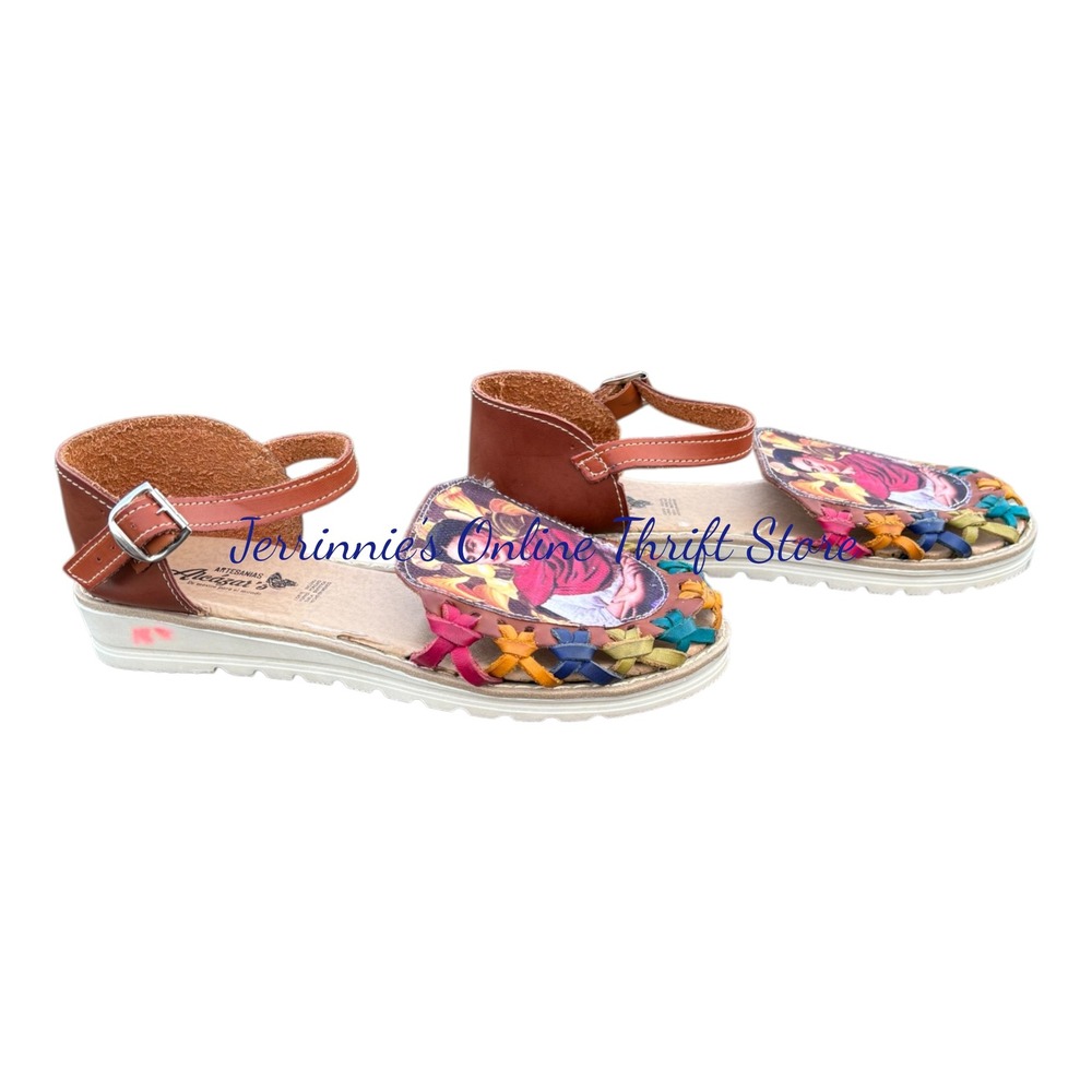 Huarache Sandals - Picture 3 of 6